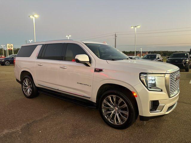 used 2023 GMC Yukon XL car, priced at $56,000