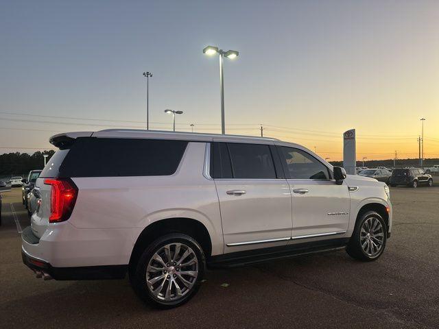 used 2023 GMC Yukon XL car, priced at $56,000