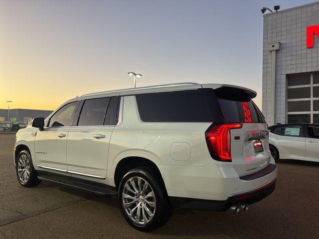 used 2023 GMC Yukon XL car, priced at $56,000