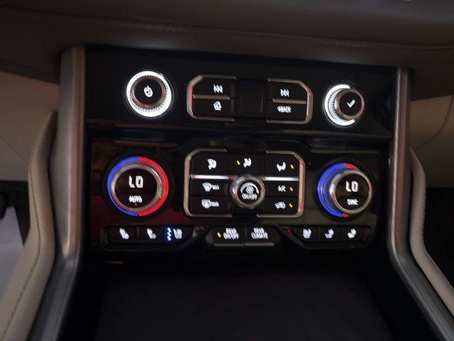 used 2023 GMC Yukon XL car, priced at $56,000