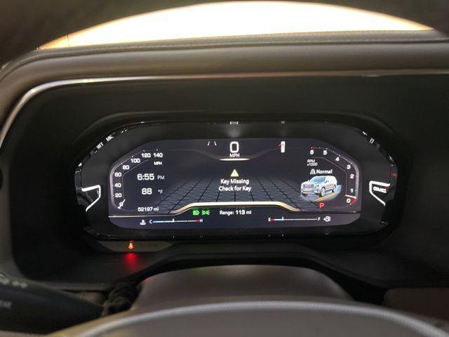 used 2023 GMC Yukon XL car, priced at $56,000