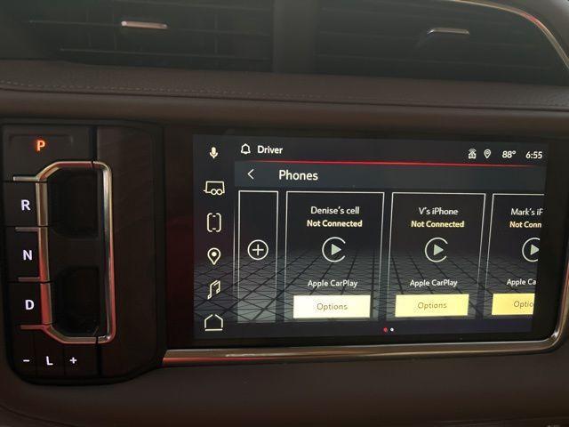 used 2023 GMC Yukon XL car, priced at $56,000