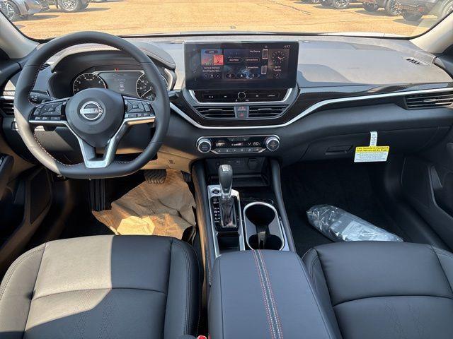 new 2025 Nissan Altima car, priced at $32,217