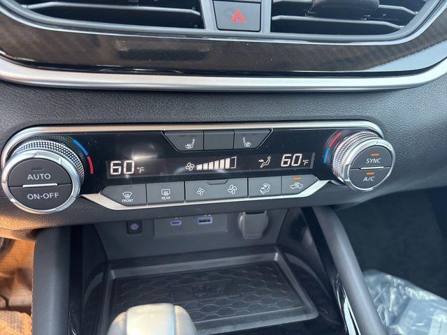 new 2025 Nissan Altima car, priced at $32,217