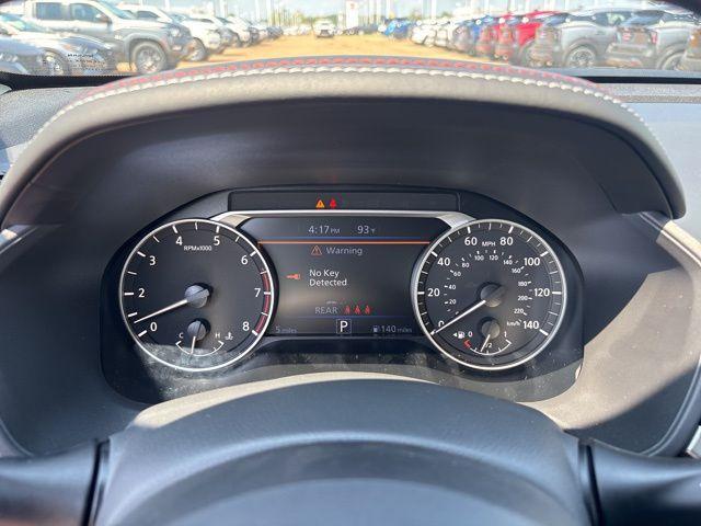 new 2025 Nissan Altima car, priced at $32,217