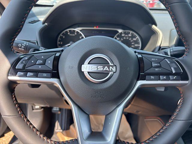 new 2025 Nissan Altima car, priced at $32,217