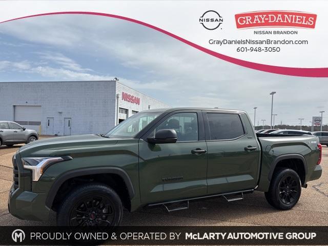 used 2022 Toyota Tundra car, priced at $41,500