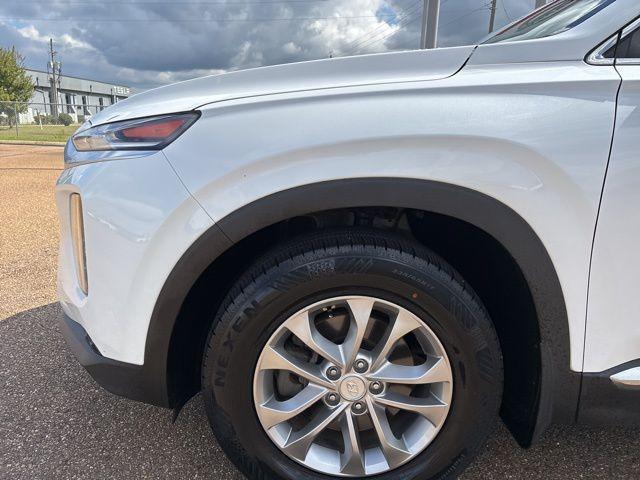 used 2020 Hyundai Santa Fe car, priced at $15,700