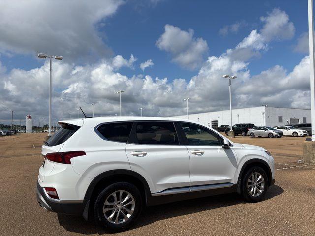 used 2020 Hyundai Santa Fe car, priced at $15,700