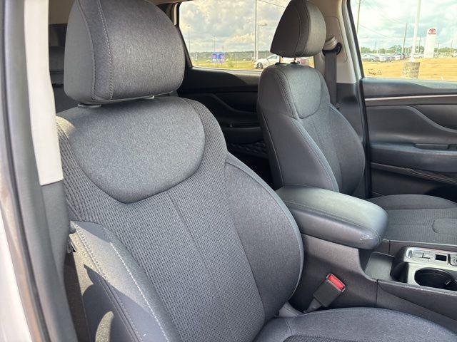 used 2020 Hyundai Santa Fe car, priced at $15,700
