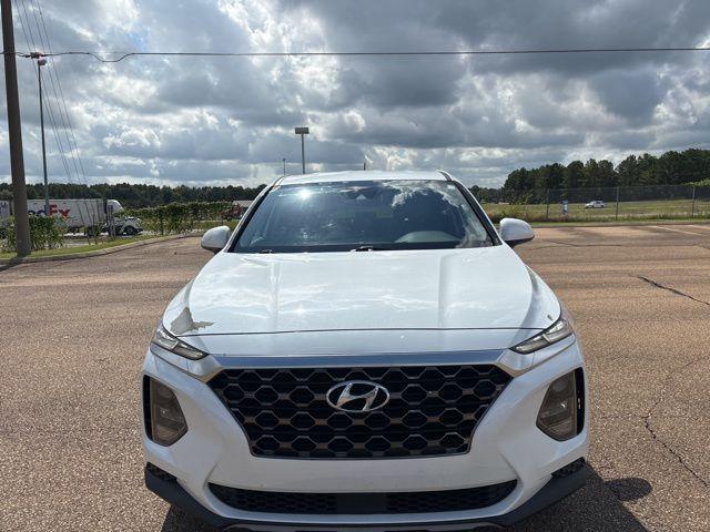used 2020 Hyundai Santa Fe car, priced at $15,700