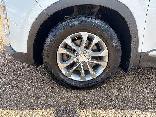used 2020 Hyundai Santa Fe car, priced at $15,700
