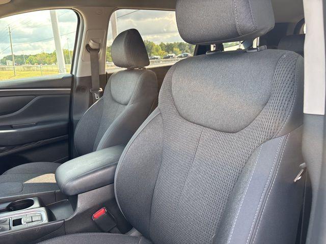 used 2020 Hyundai Santa Fe car, priced at $15,700