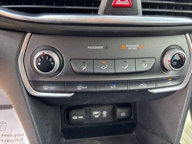 used 2020 Hyundai Santa Fe car, priced at $15,700