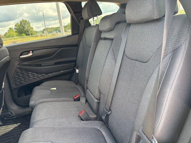 used 2020 Hyundai Santa Fe car, priced at $15,700