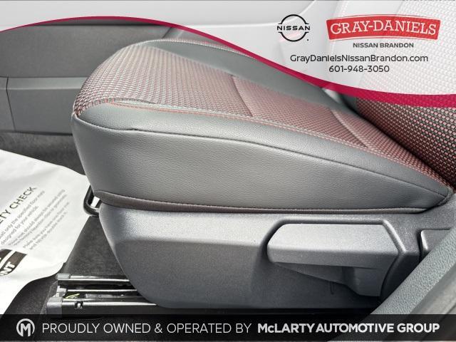 new 2025 Nissan Kicks car, priced at $29,020