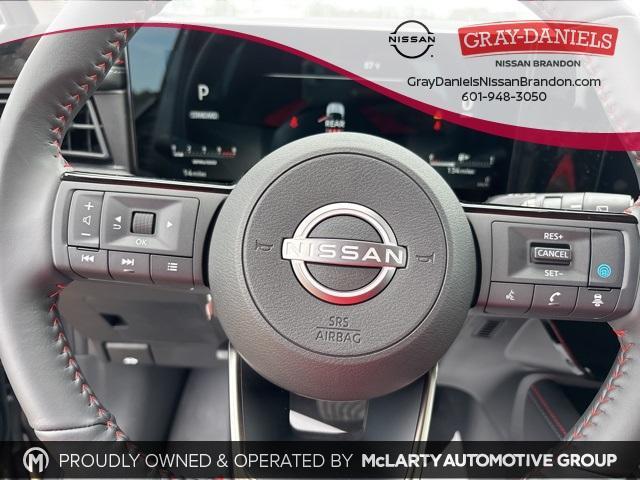 new 2025 Nissan Kicks car, priced at $29,020