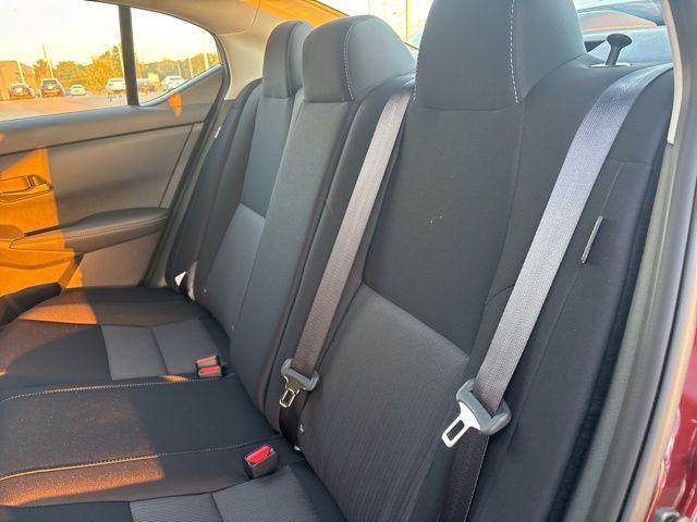 new 2025 Nissan Sentra car, priced at $22,252