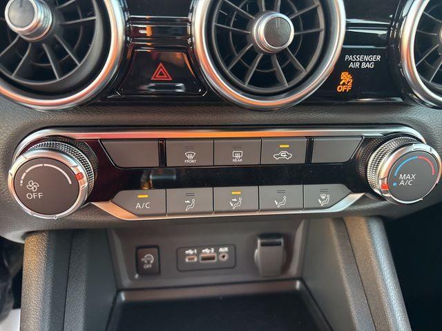 new 2025 Nissan Sentra car, priced at $22,252