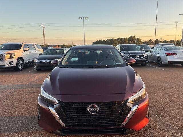 new 2025 Nissan Sentra car, priced at $22,252