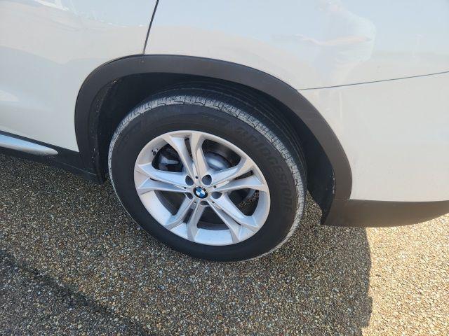 used 2021 BMW X3 car, priced at $23,400