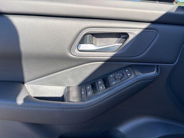 new 2026 Nissan Rogue car, priced at $29,651