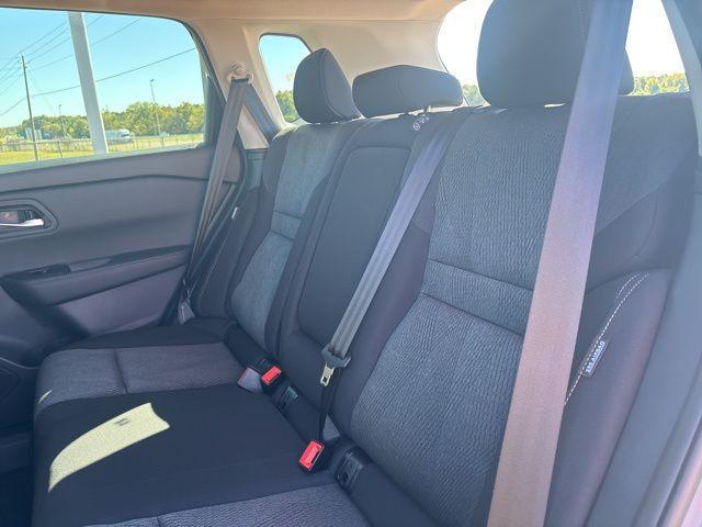 new 2026 Nissan Rogue car, priced at $29,651