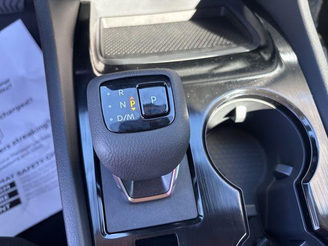 new 2026 Nissan Rogue car, priced at $29,651