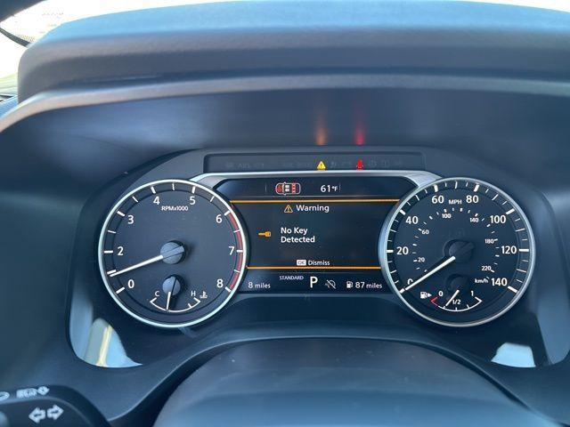 new 2026 Nissan Rogue car, priced at $29,651