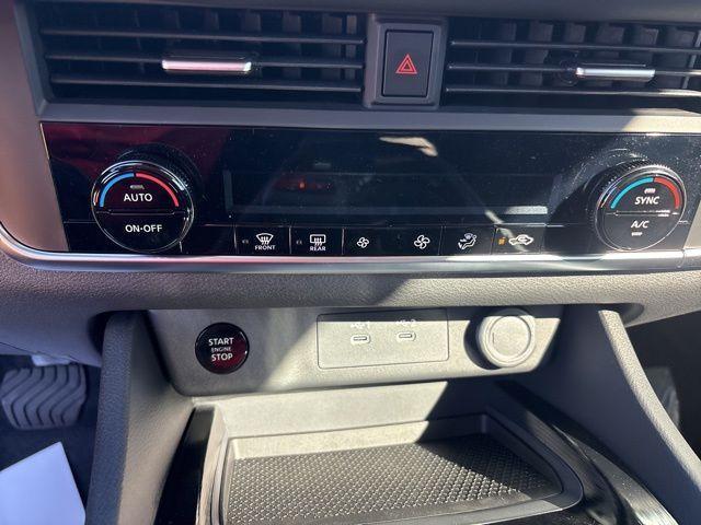 new 2026 Nissan Rogue car, priced at $29,651