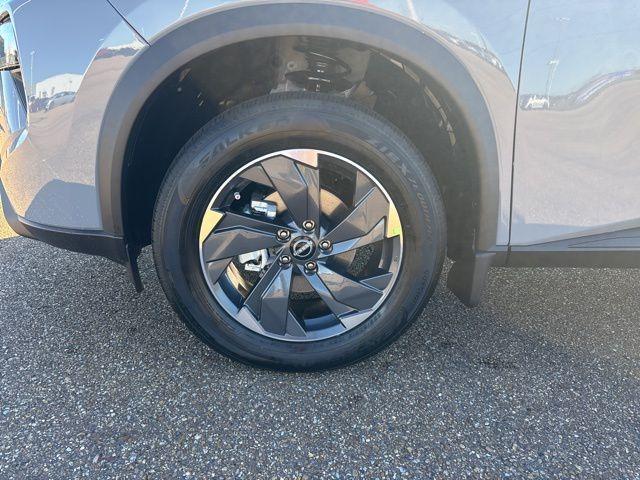 new 2026 Nissan Rogue car, priced at $29,651