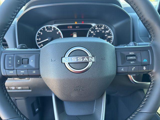 new 2026 Nissan Rogue car, priced at $29,651