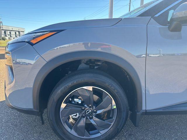 new 2026 Nissan Rogue car, priced at $29,651