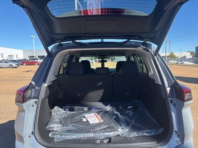 new 2026 Nissan Rogue car, priced at $29,651