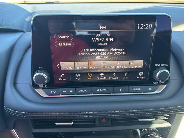 new 2026 Nissan Rogue car, priced at $29,651