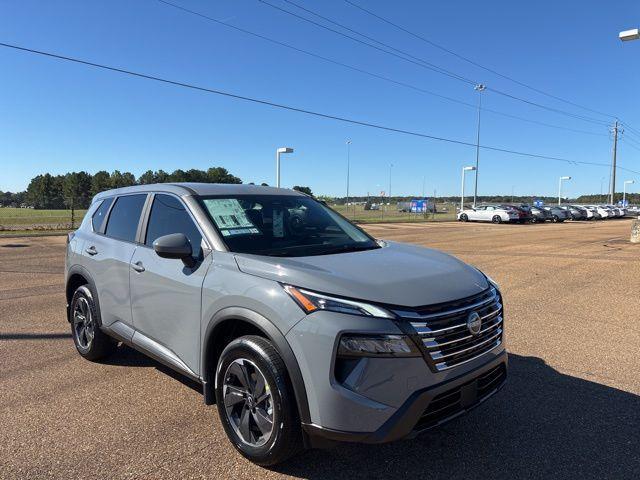 new 2026 Nissan Rogue car, priced at $29,651