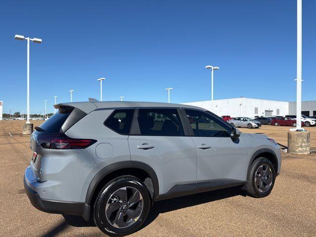 new 2026 Nissan Rogue car, priced at $29,651