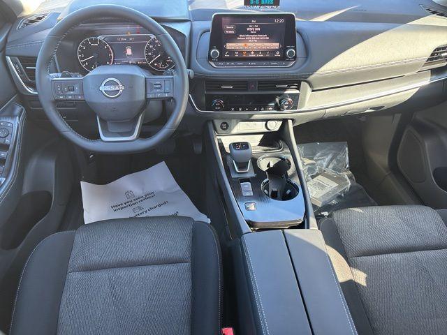 new 2026 Nissan Rogue car, priced at $29,651