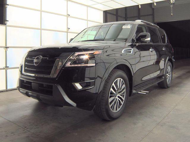 used 2024 Nissan Armada car, priced at $44,400