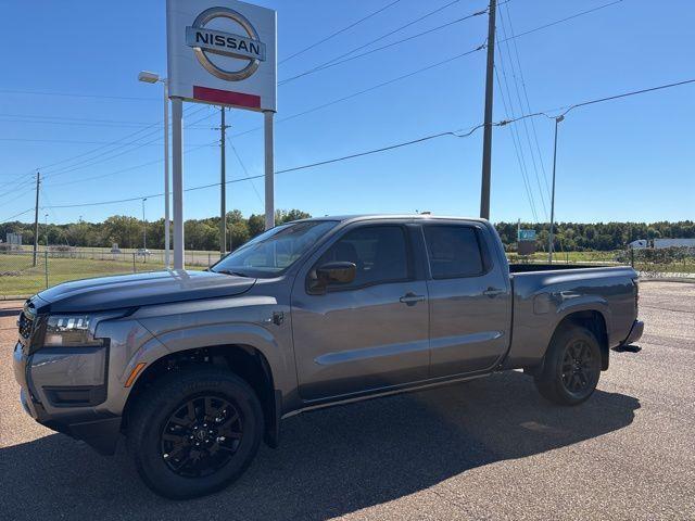new 2026 Nissan Frontier car, priced at $40,882
