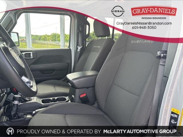 used 2023 Jeep Gladiator car, priced at $30,800