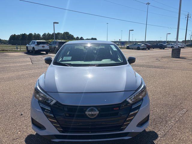 new 2025 Nissan Versa car, priced at $22,750