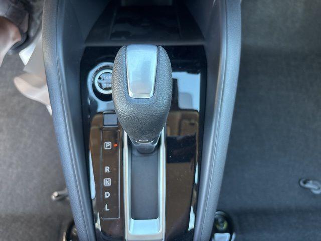 new 2025 Nissan Versa car, priced at $22,750