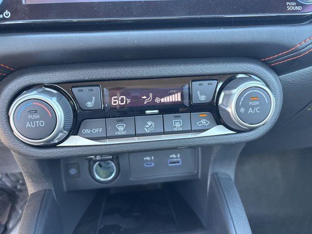 new 2025 Nissan Versa car, priced at $22,750