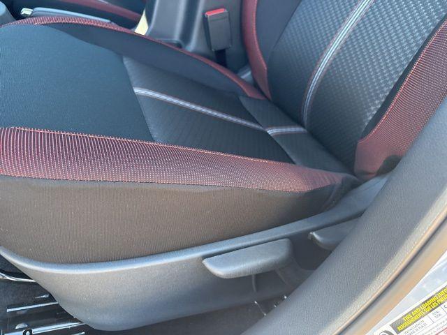new 2025 Nissan Versa car, priced at $22,750