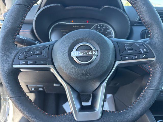 new 2025 Nissan Versa car, priced at $22,750