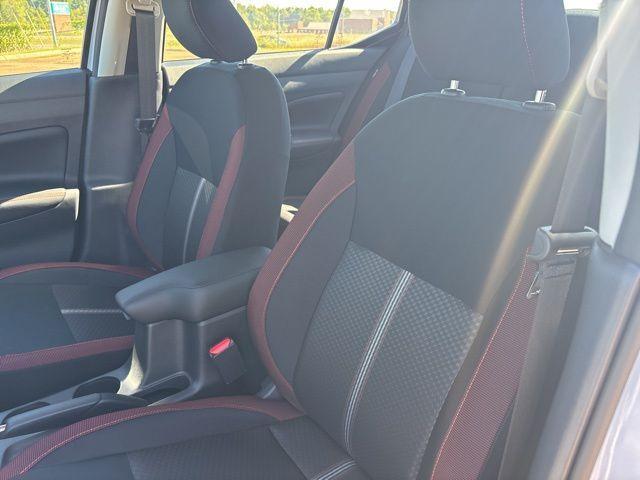 new 2025 Nissan Versa car, priced at $22,750