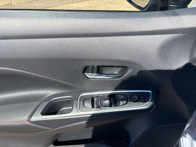 new 2025 Nissan Versa car, priced at $22,750