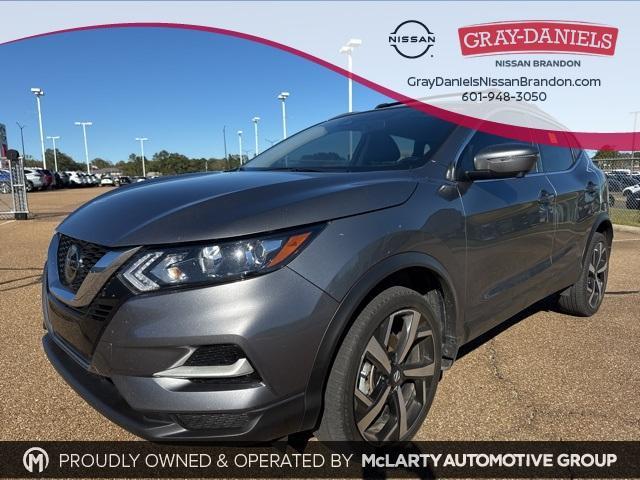 used 2022 Nissan Rogue Sport car, priced at $20,400