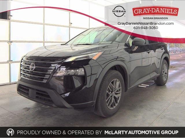 used 2024 Nissan Rogue car, priced at $24,900